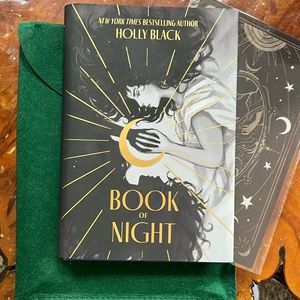 Bookish Box Book of Night